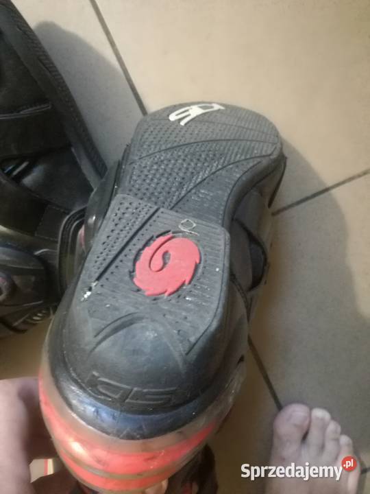 BUTY SIDI Vertigo Corsa 42