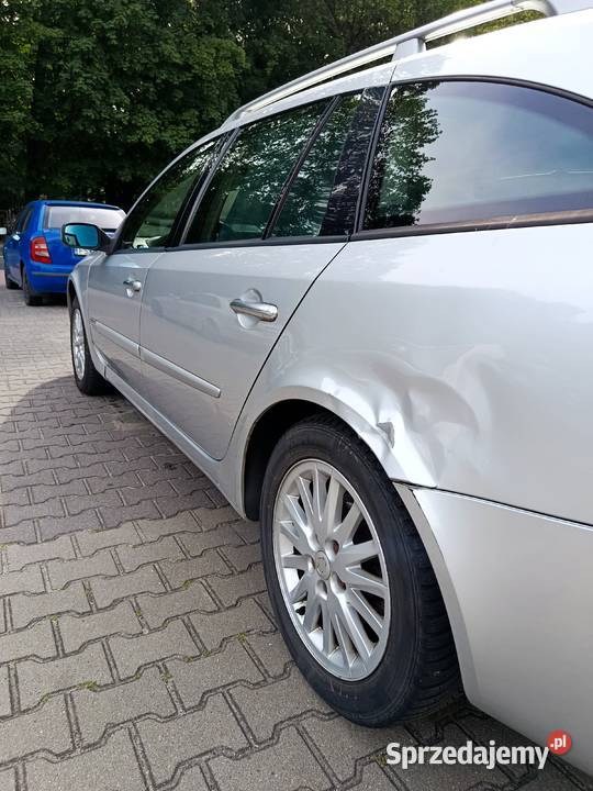 Renault laguna lpg benzyna+LPG Świebodzin sprzedam