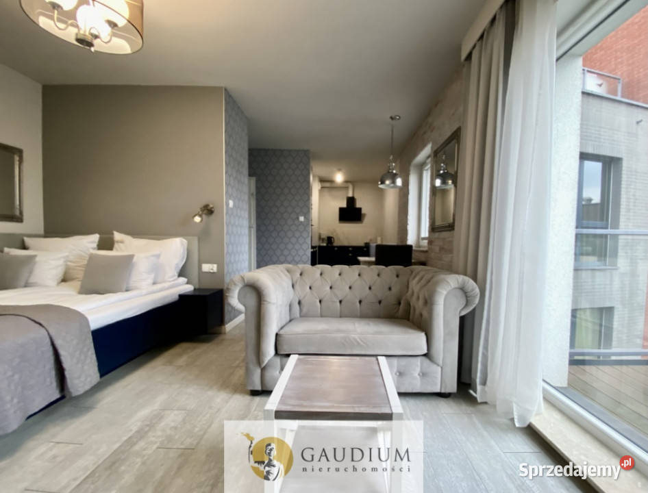Mieszkanie Gdańsk Chmielna Śródmieście