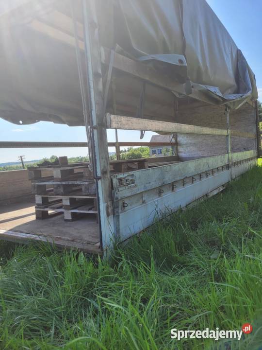 Skrzynia ładunkowa zabudowa skrzynia ciężarową 999km świętokrzyskie Miedziana Góra