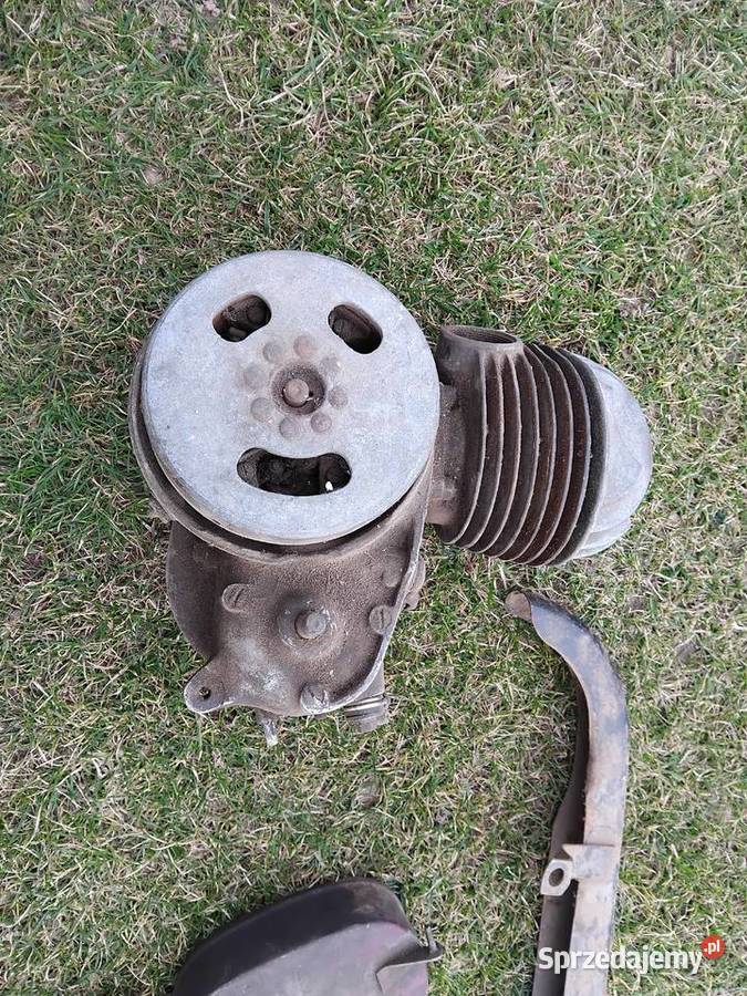 Nsu ouick Sahs 98 wsk wfm Bmw Tarnów