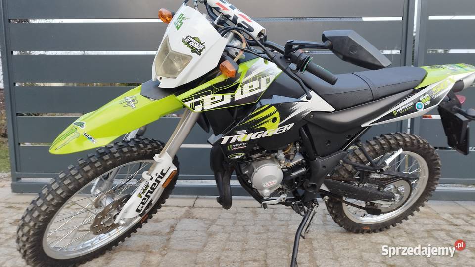 Generic Trigger 50 enduro dtsenda mrt am6 cross