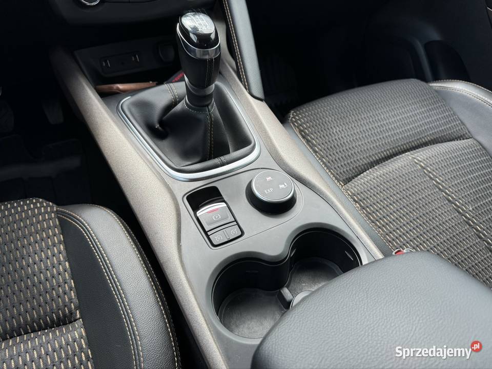 Renault Kadjar 2016 Benzyna Kadjar lubuskie Drezdenko