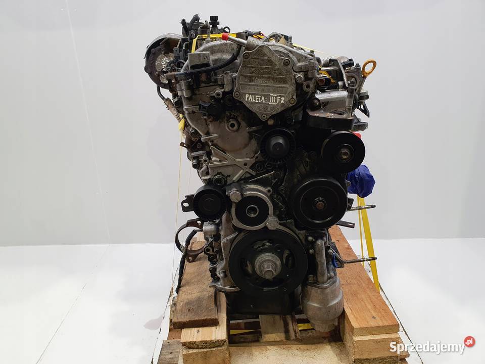 SILNIK Toyota Auris 22 D4D DCAT 177 2AD 2ADFHV Rudka