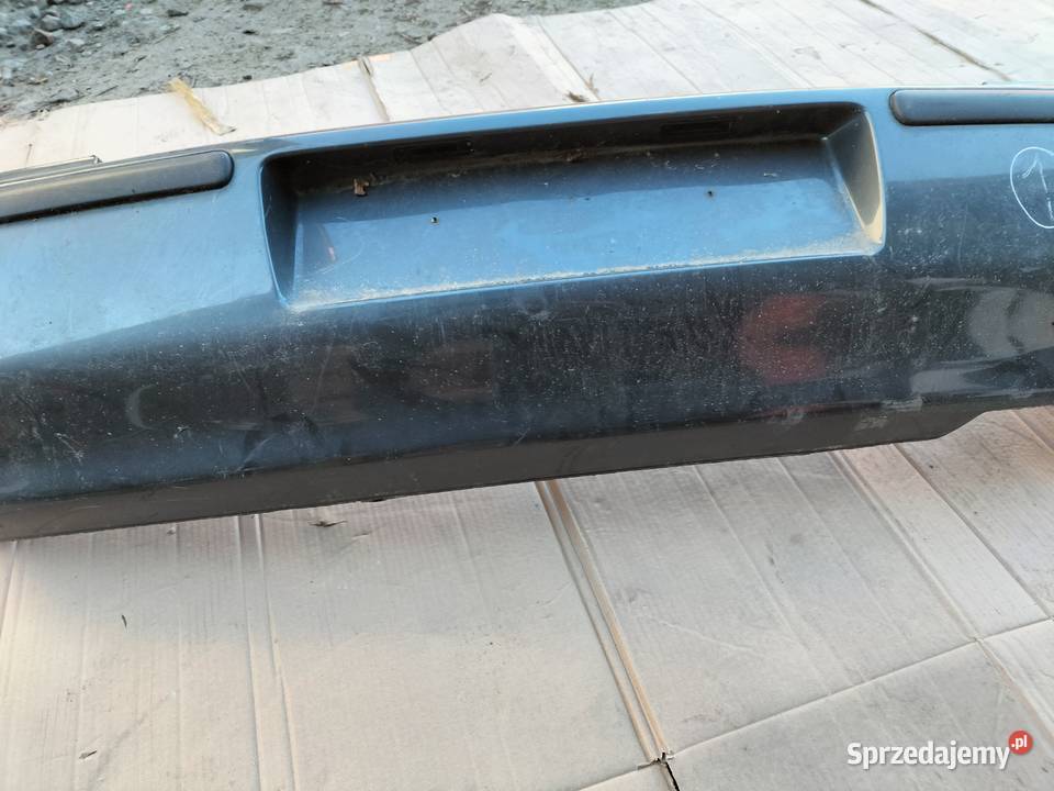 VW POLO 3 III 6N2 ZDERZAK TYLNY TYŁ 6N0807421E osobowe Kamień-Kolonia