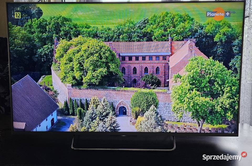 Telewizor Sony Bravia KDL55W807C 3D Android TV i Video Zielona Góra