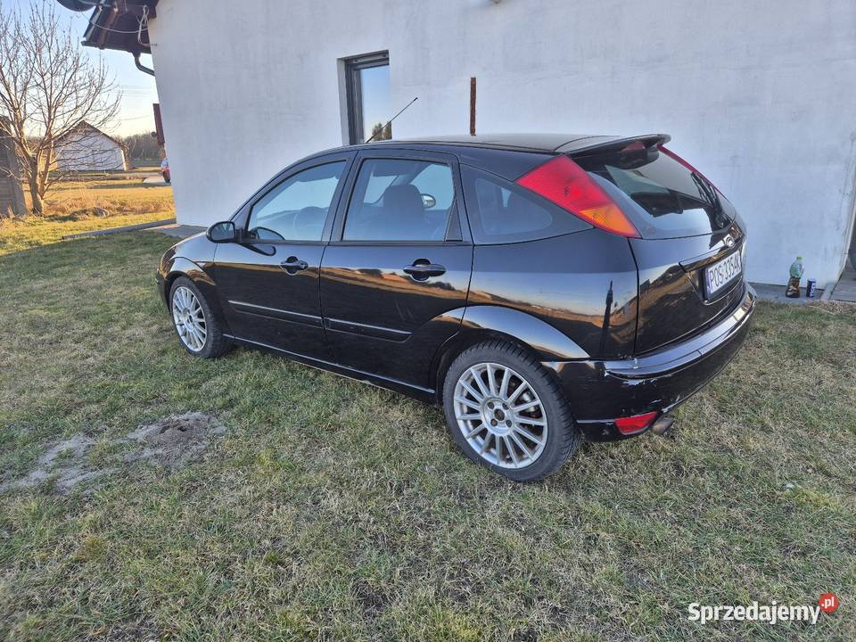 Ford Focus mk1 ST170 170KM Chruszczyny