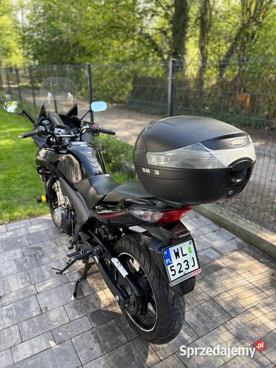 Honda CBF 600 SA Salon Polska Motoryzacja Legionowo