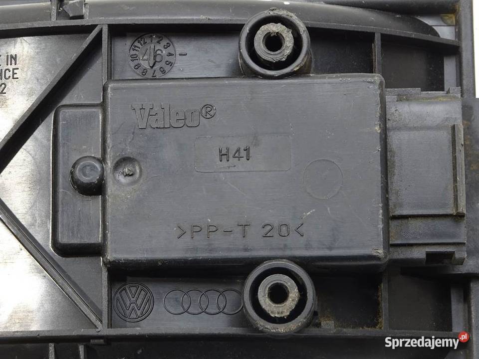 OPORNIK DMUCHAWY POWIETRZA VW PASSAT B5 9701