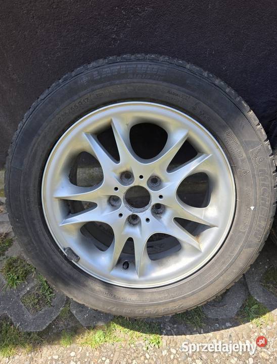 Original BMW 17 Felgi aluminiowe Styling 111 wielkopolskie Piła