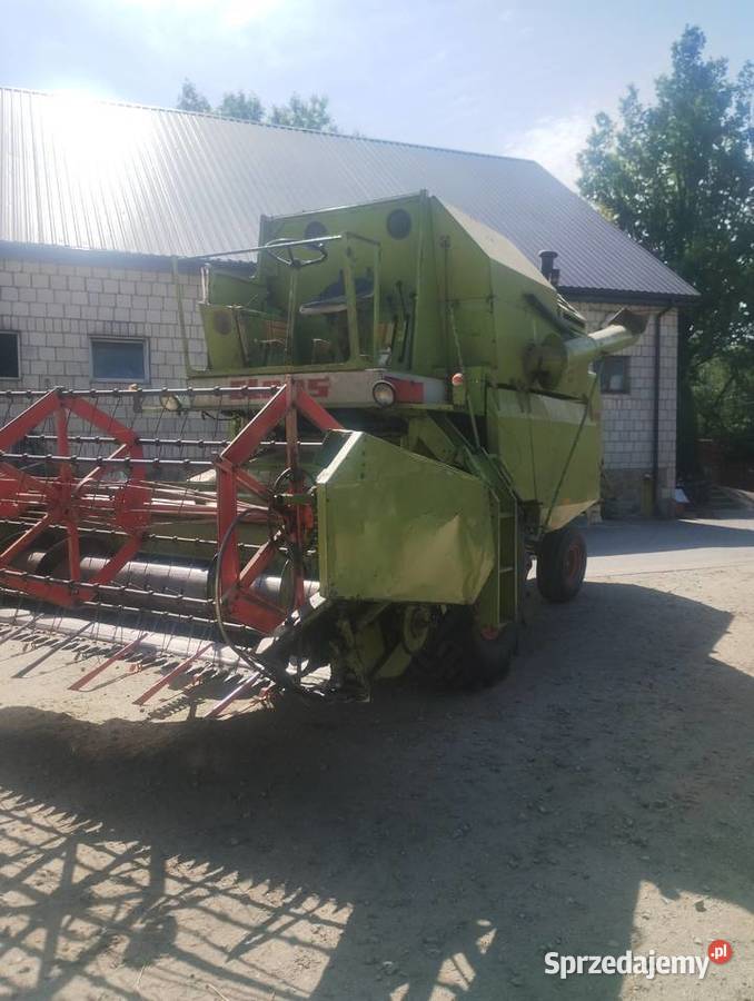 Claas mercator 50