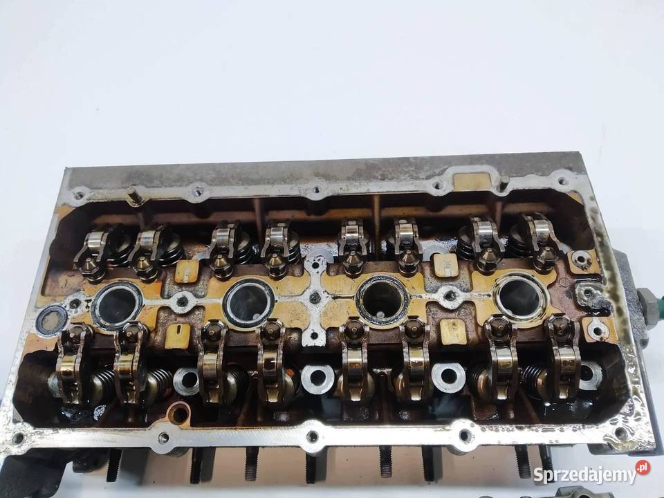 GŁOWICA KOMPLETNA 03C103358AK 14 TSI Volkswagen