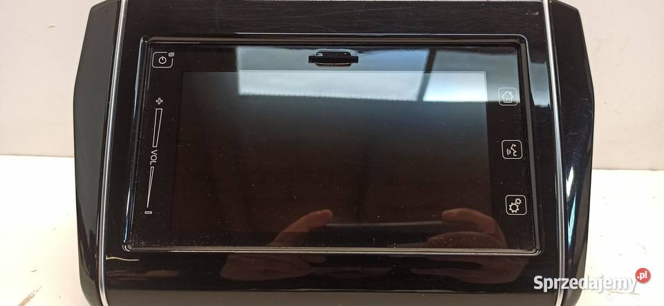 SUZUKI SWIFT MK8 RADIO NAWIGACJA 3992052RA8 dolnośląskie sprzedam