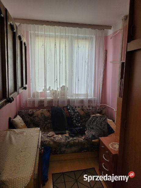 Mieszkanie sprzedam 47m2 3 pokoje RucianeNida warmińsko-mazurskie Ruciane-Nida
