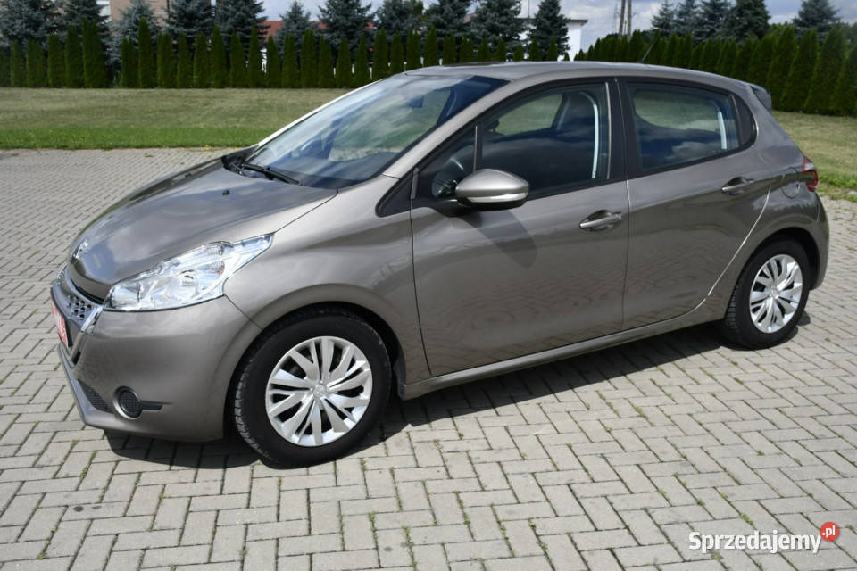 Peugeot 208 14Hdi DUDKI11 Kutno sprzedam