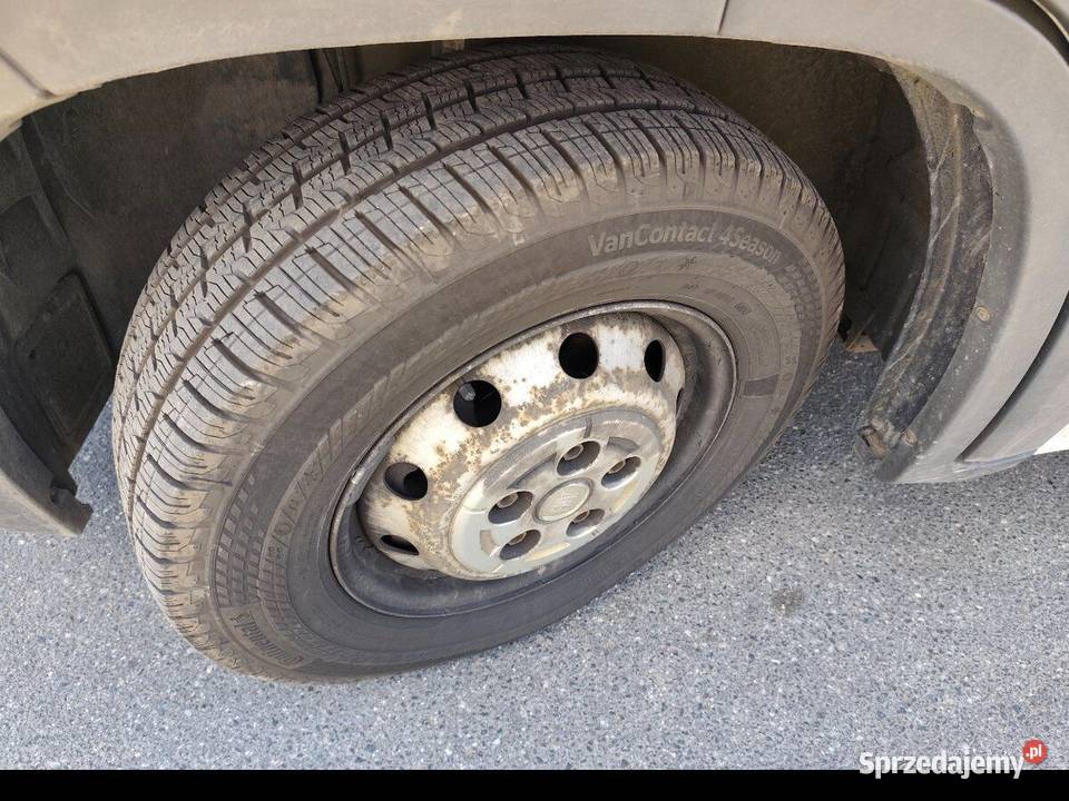 Fiat Ducato 102013 23 JTD109 kW Bochnia