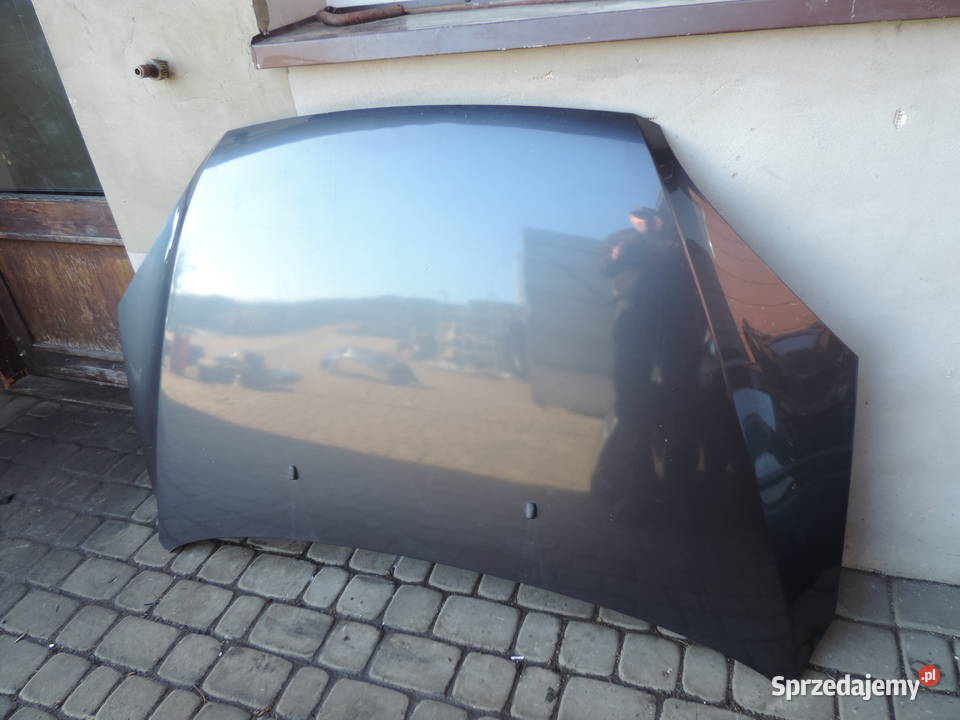 FORD FOCUS MK2 KOLOR H4 MASKA PRZEDNIA Rok produkcji 2007