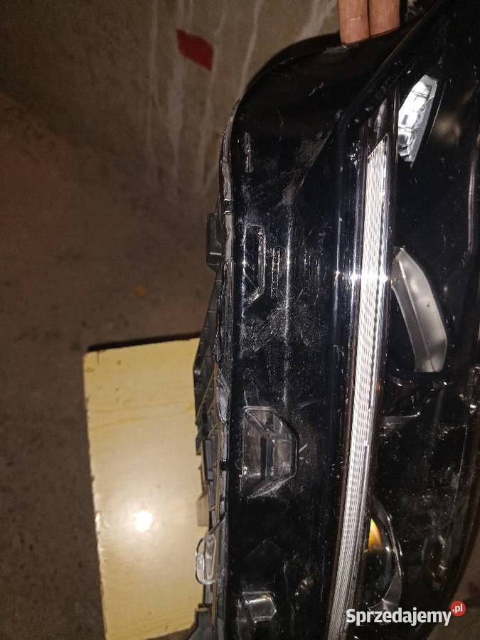 Lampa przód Full LED VW Troc