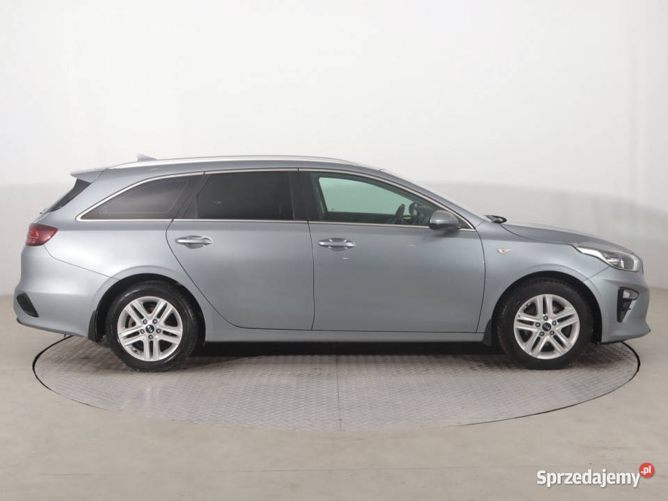 Kia Ceed 16 CRDi gniazdo USB Piaseczno