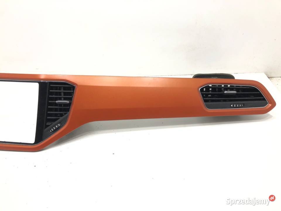 KRATKA NAWIEWU PRZÓD VW TROC 2GA858416C osobowe podkarpackie sprzedam