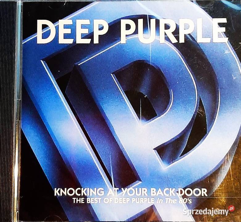 Sprzedam Album 3 płytowy CD Rock Legenda Deep Katowice