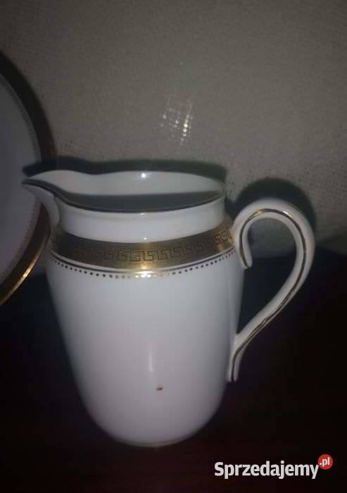 Filiżanka z talerzykiem Tuscan Made in England Gdańsk sprzedam