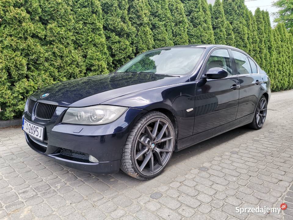 Bmw seria3 E90 330D 287 2993cm3 Seria 3 Jodłówka-Wałki
