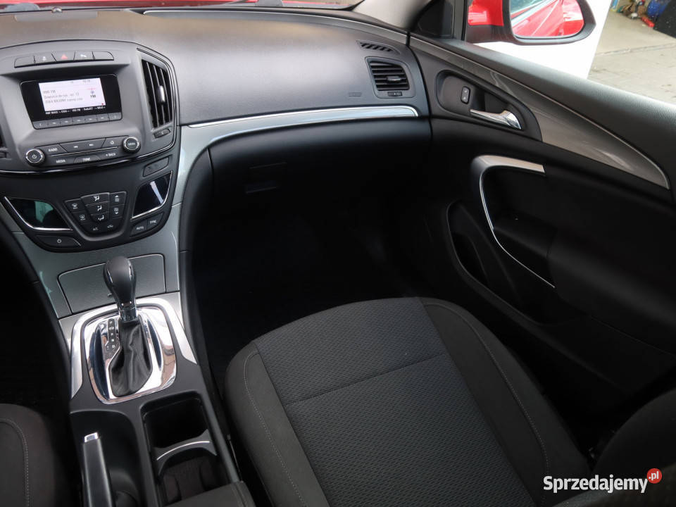 Opel Insignia 16 CDTI czujnik parkowania Katowice