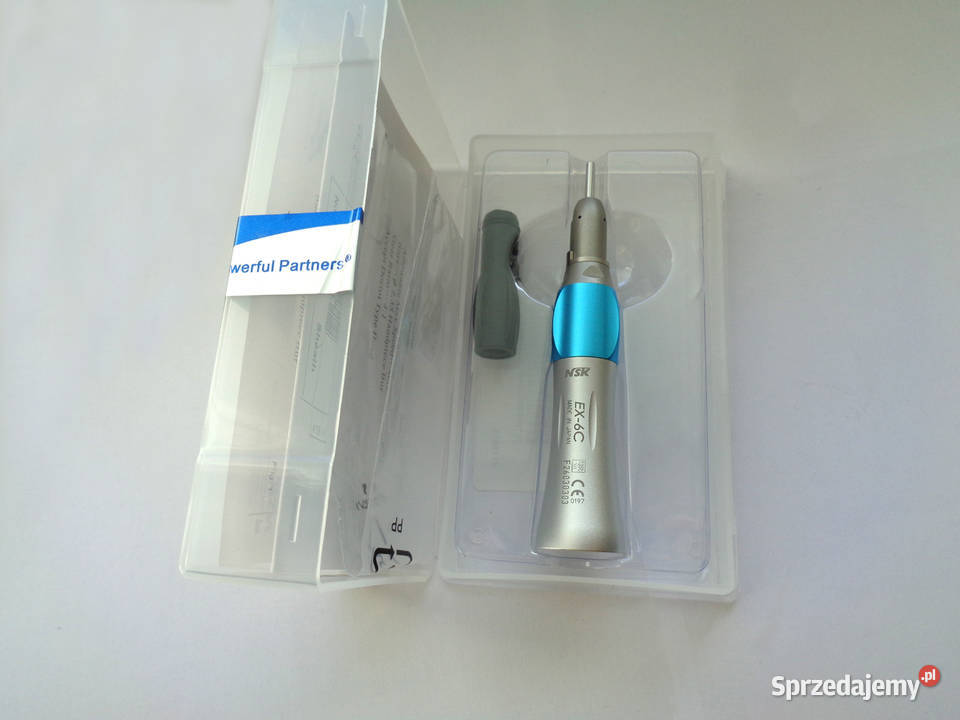 Prostnica NSK EX6C made in Japan opolskie Brzeg