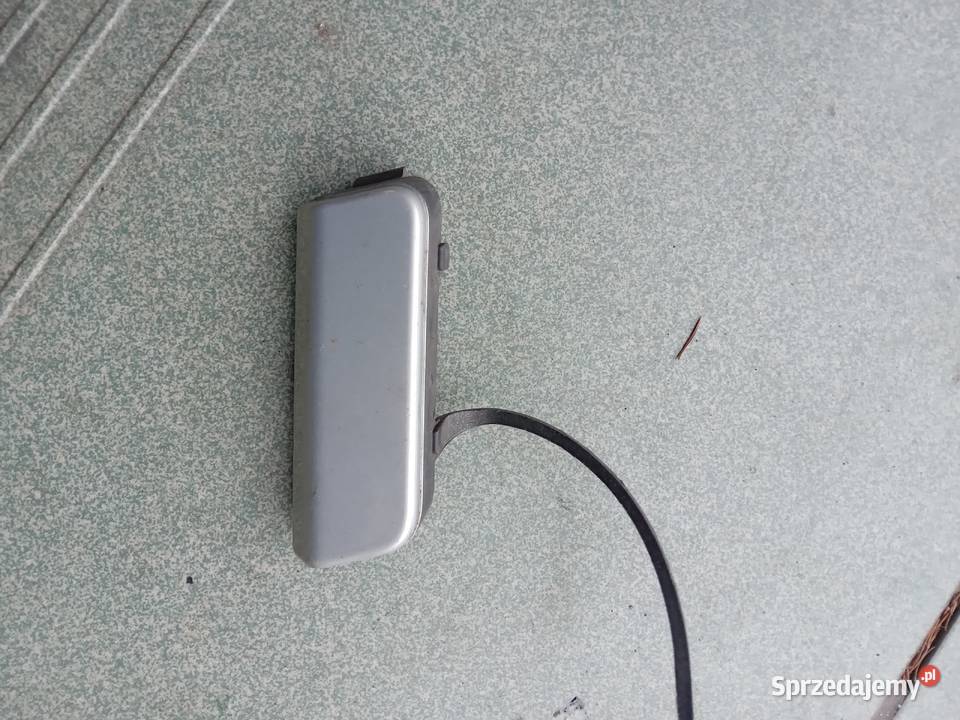 Zaślepka zderzaka Touran 2009 Stalowa Wola sprzedam