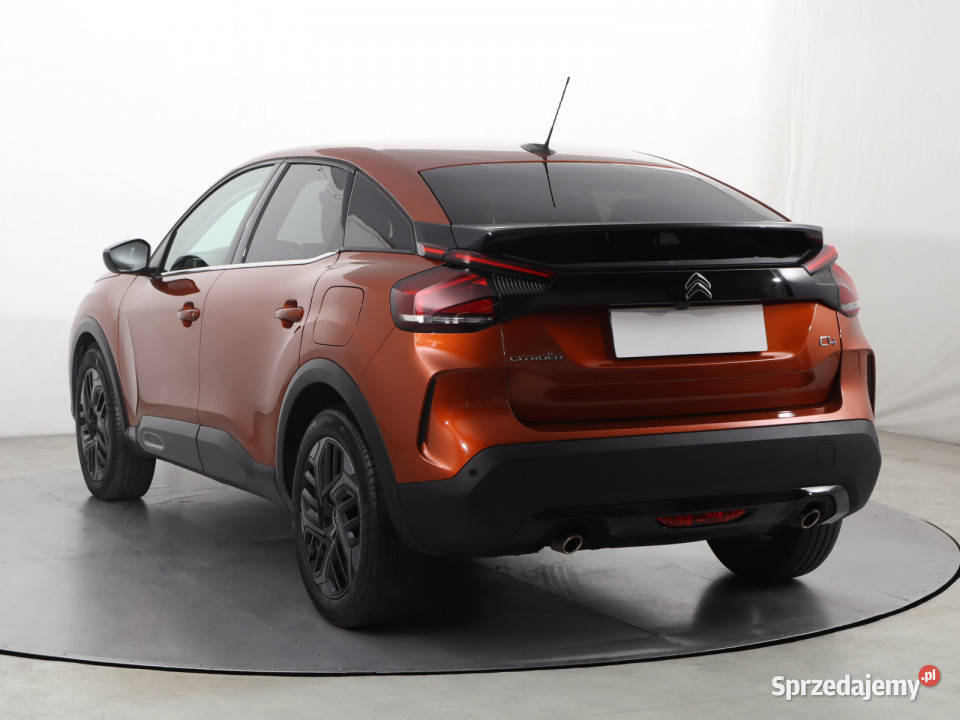 Citroen C4 12 PureTech 114KM C4 śląskie Katowice