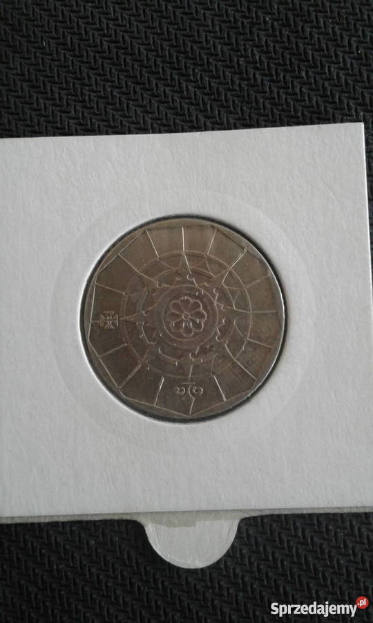 20 Escudo 1988 rPortugalia