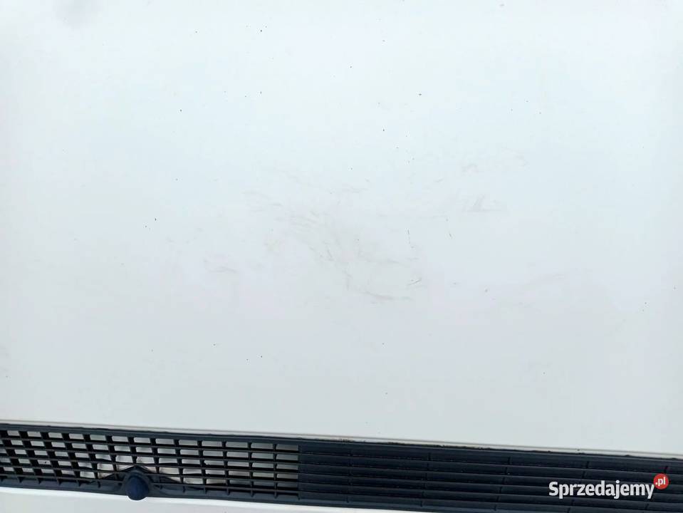 CITROEN JUMPY II MASKA KOMPLETNA BIAŁA 0713 Rakoniewice sprzedam