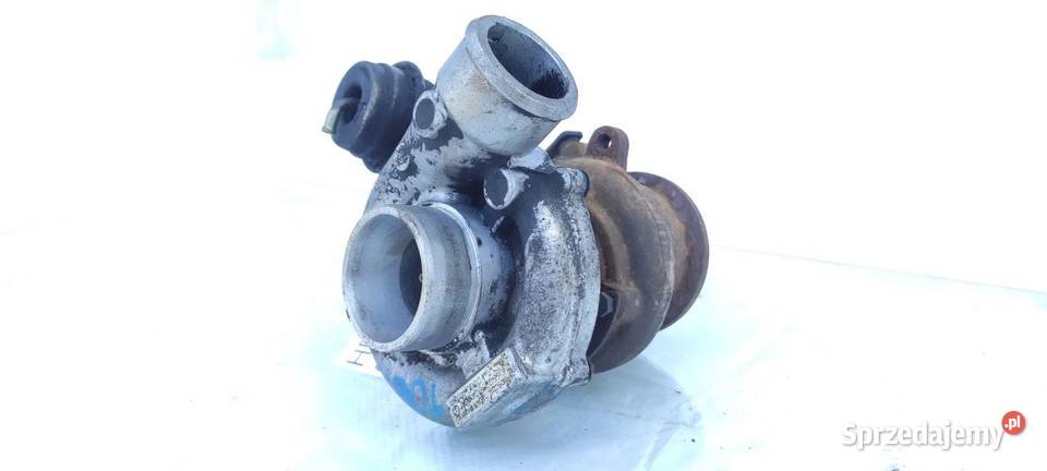 BEZPIECZNY ZAKUP SZYBKA DOSTAWA HD3 T006 osobowe Turbosprężarki Włoszczowa sprzedam