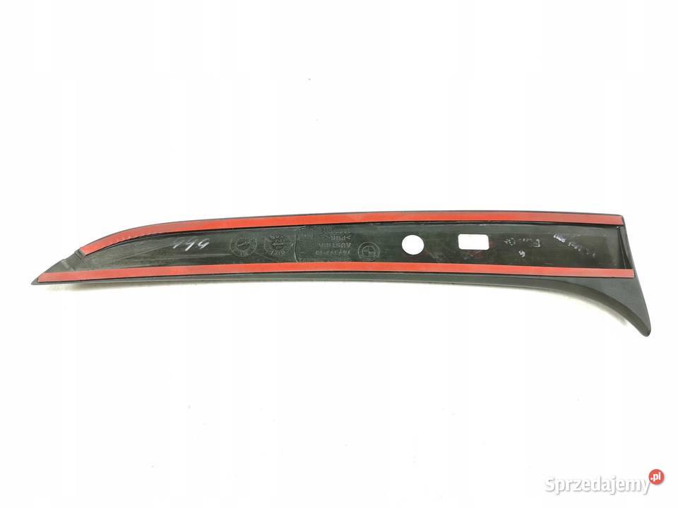 PRAWA CZĘŚĆ LOTKI TYŁ BMW 1 E20 E21 ORYGINAŁ ASO