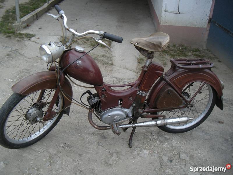 Simson sr2 1958 Oryginał