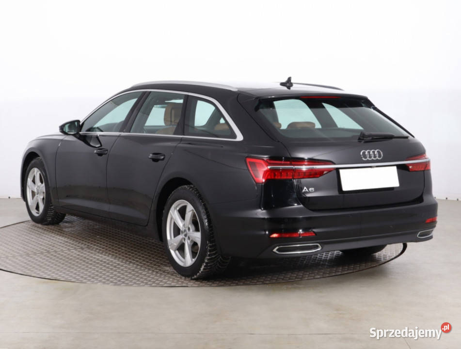 Audi A6 40 TDI Piaseczno
