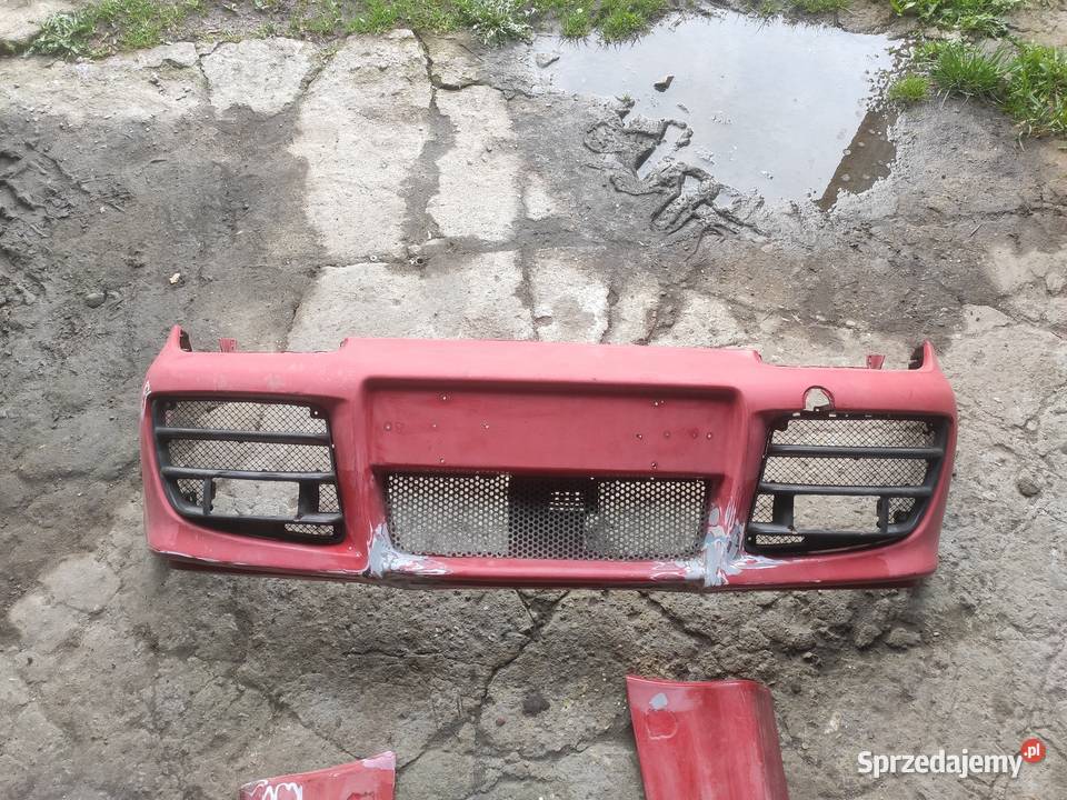 Fiat Seicento pakiet Schumacher lubelskie Potok