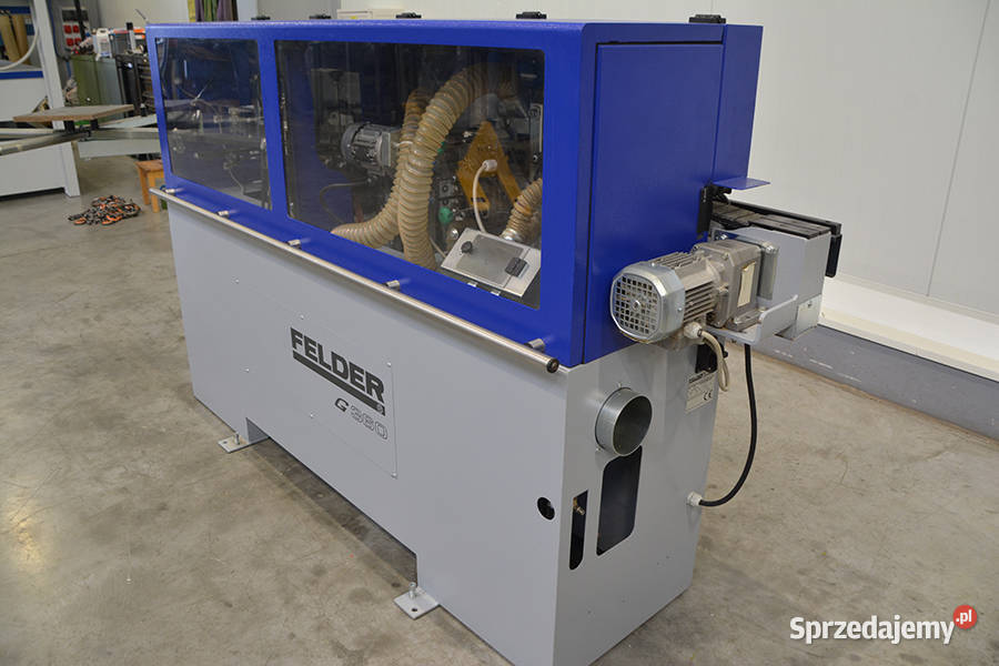 6625 OKLEINIARKA FELDER G360 Kalwaria Zebrzydowska sprzedam
