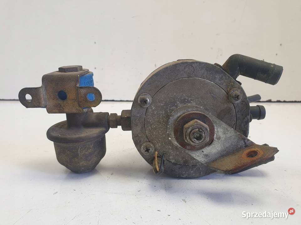 REDUKTOR PAROWNIK GAZU LPG Lovato osobowe Elementy instalacji LPG Rudka