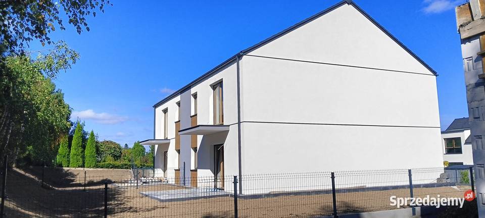 Duże mieszkanie tanio w Dobrzewinie