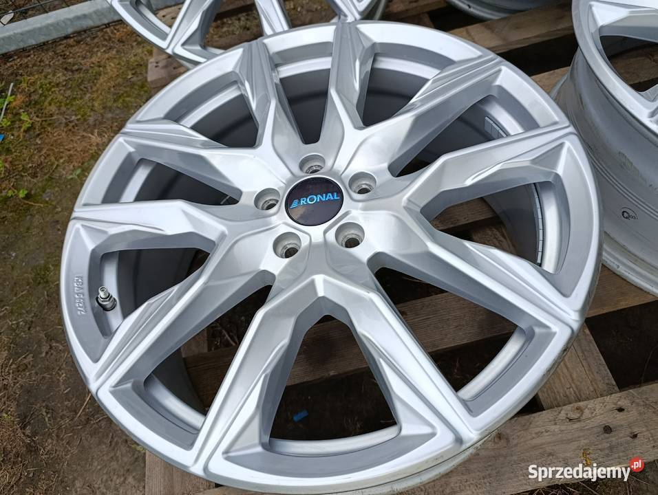 A950 Alufelgi 20 85J 5x112 ET 52 Seat Skoda Vw
