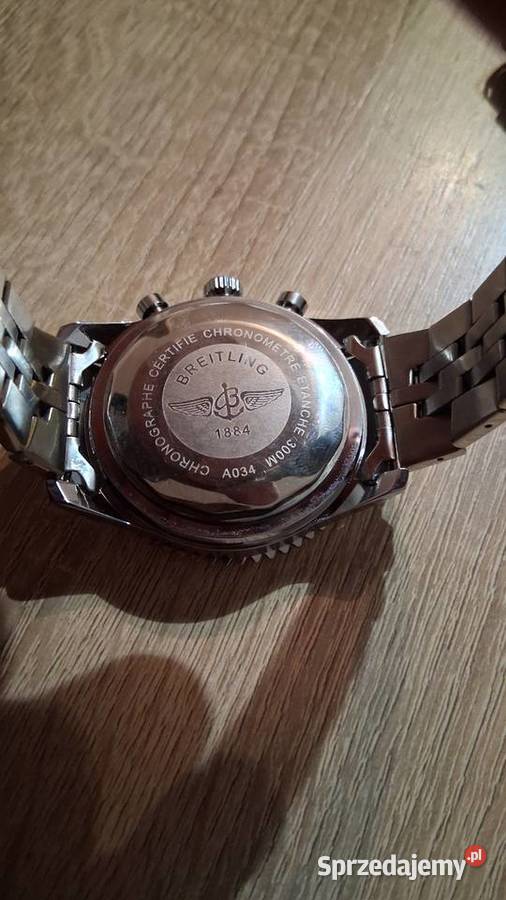 BREITLING Navitimer Lublin