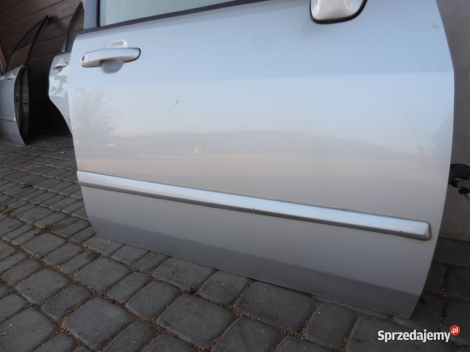 DRZWI LEWE PRAWY PRZÓD PRZEDNIE SUZUKI LIANA HB Karoseria