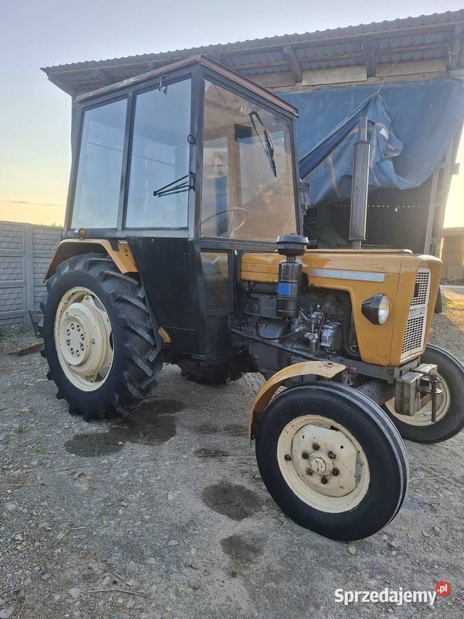 Ursus c330m 1988r w oryginale Krajno-Parcele