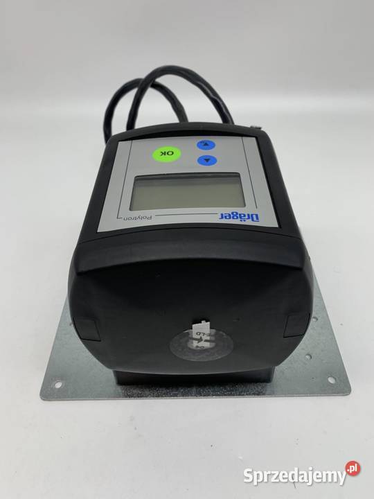 Drger Polytron 7000 Fixed Gas Detector Warszawa