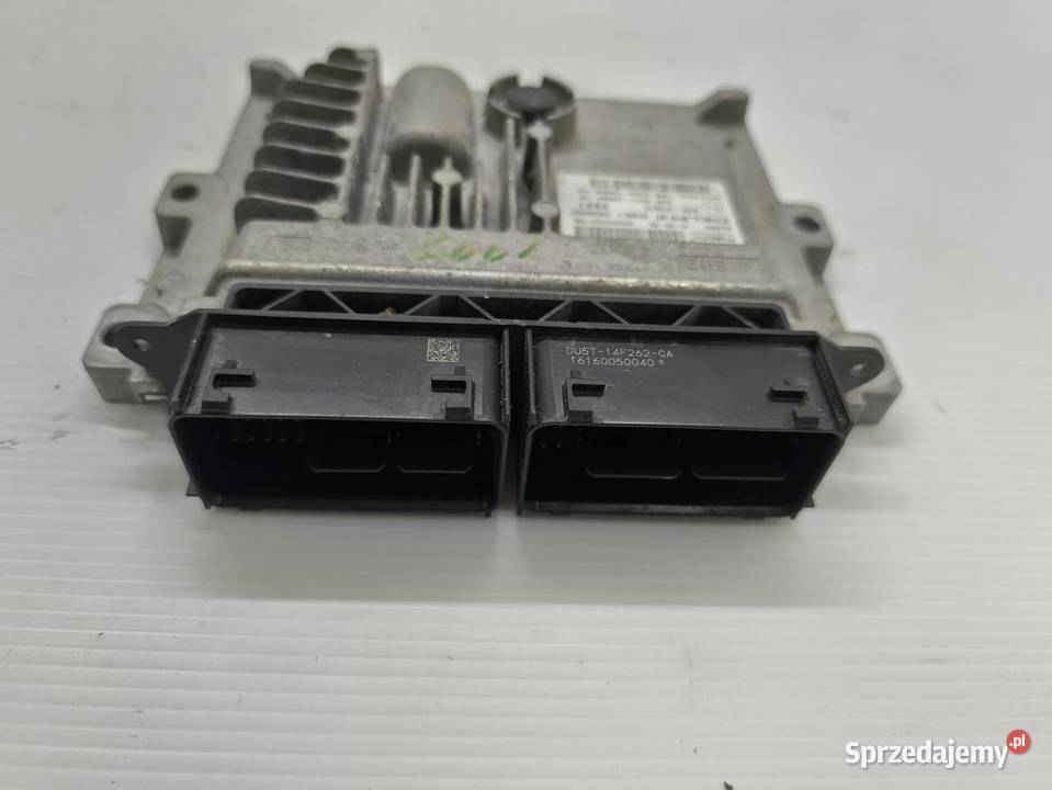 STEROWNIK SILNIKA FORD GALAXY MK4 16R