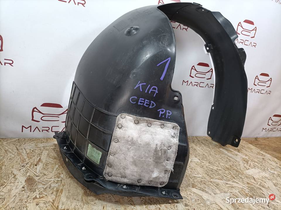 KIA CEED III GT LIFT 21 NADKOLE PRAWY PRZÓD Nadkola wielkopolskie Pleszew sprzedam