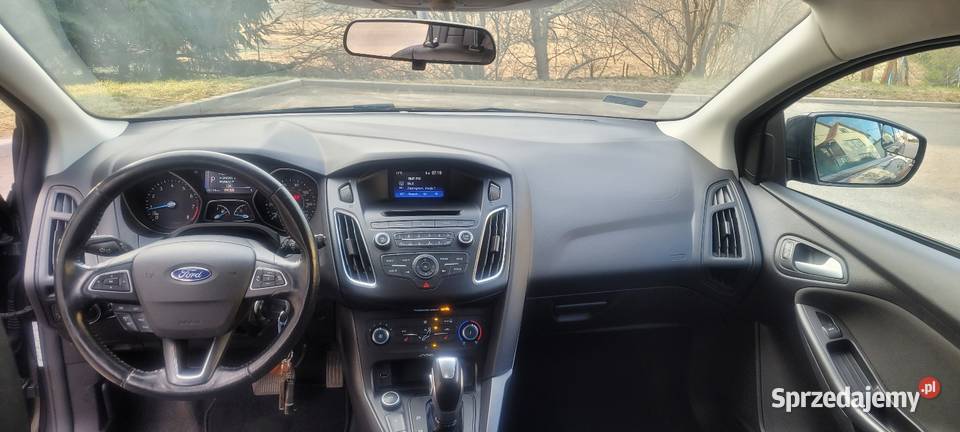 Ford Focus 20Pb AUTOMAT 2014