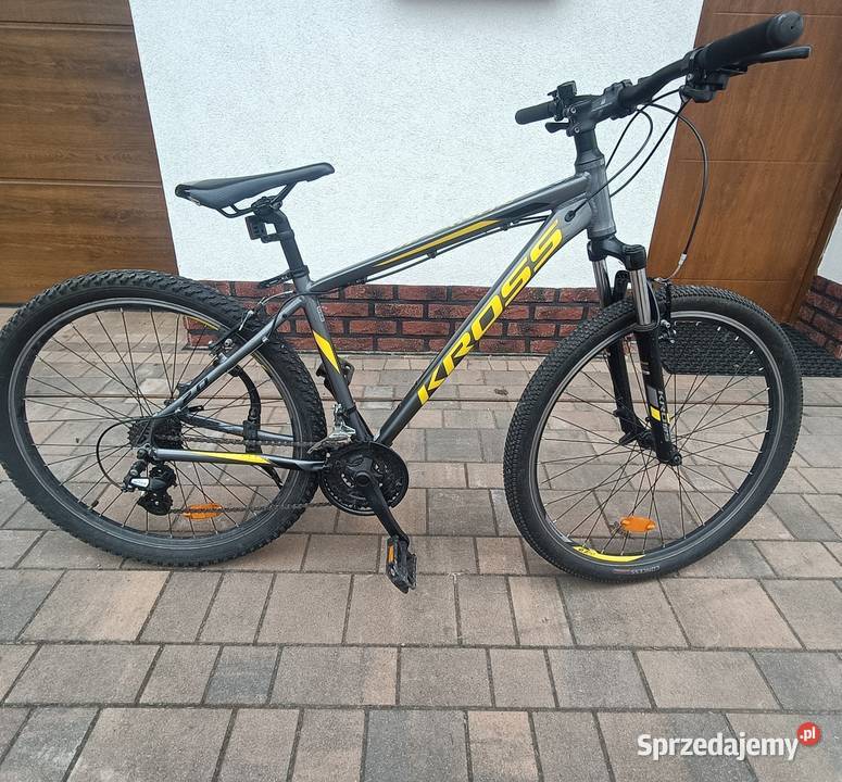 Rower Kross haxagon 20 łódzkie